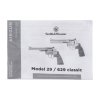 Wiatrówka Smith&Wesson 629 Competitor 6 4,5mm pellet (5.8150)